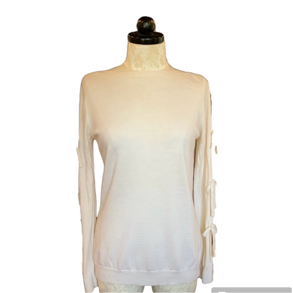 BANANA REPUBLIC Sweater with Bows - Limited Edition